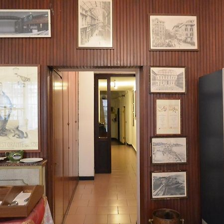 Albergo Panson Генуя Екстер'єр фото