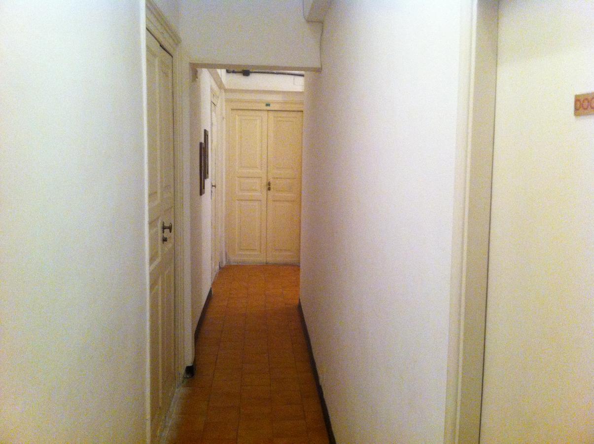 Albergo Panson Генуя Екстер'єр фото