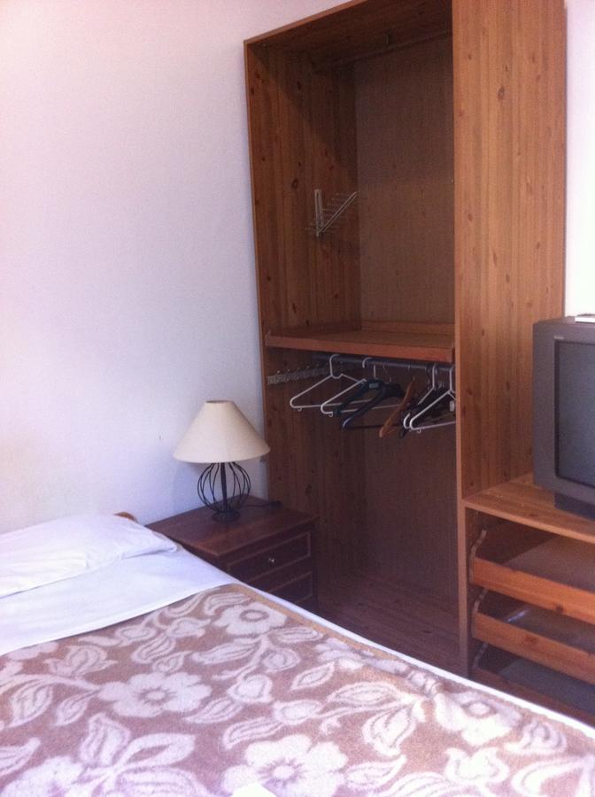 Albergo Panson Генуя Екстер'єр фото