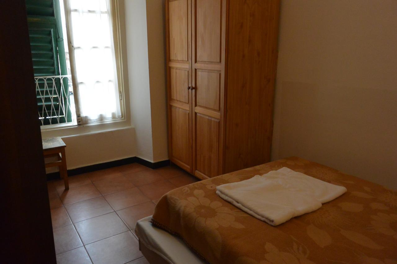 Albergo Panson Генуя Екстер'єр фото