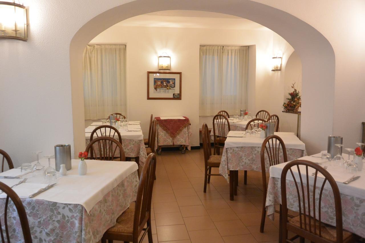 Albergo Panson Генуя Екстер'єр фото