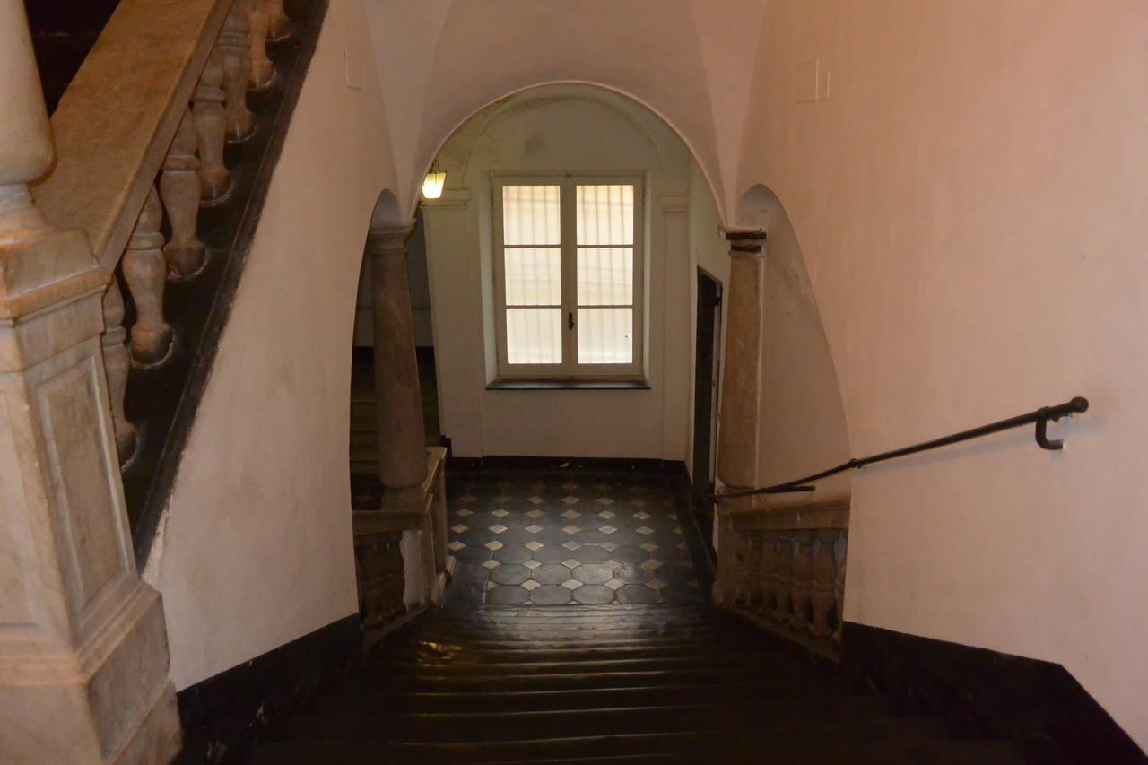 Albergo Panson Генуя Екстер'єр фото