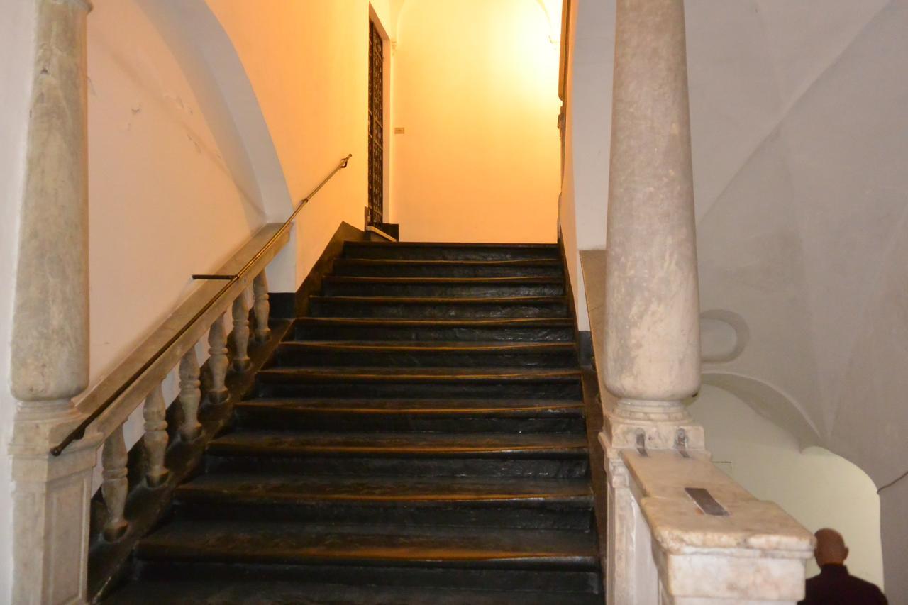 Albergo Panson Генуя Екстер'єр фото